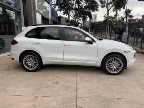 Porsche Cayenne 3.6 V6 5p 2014